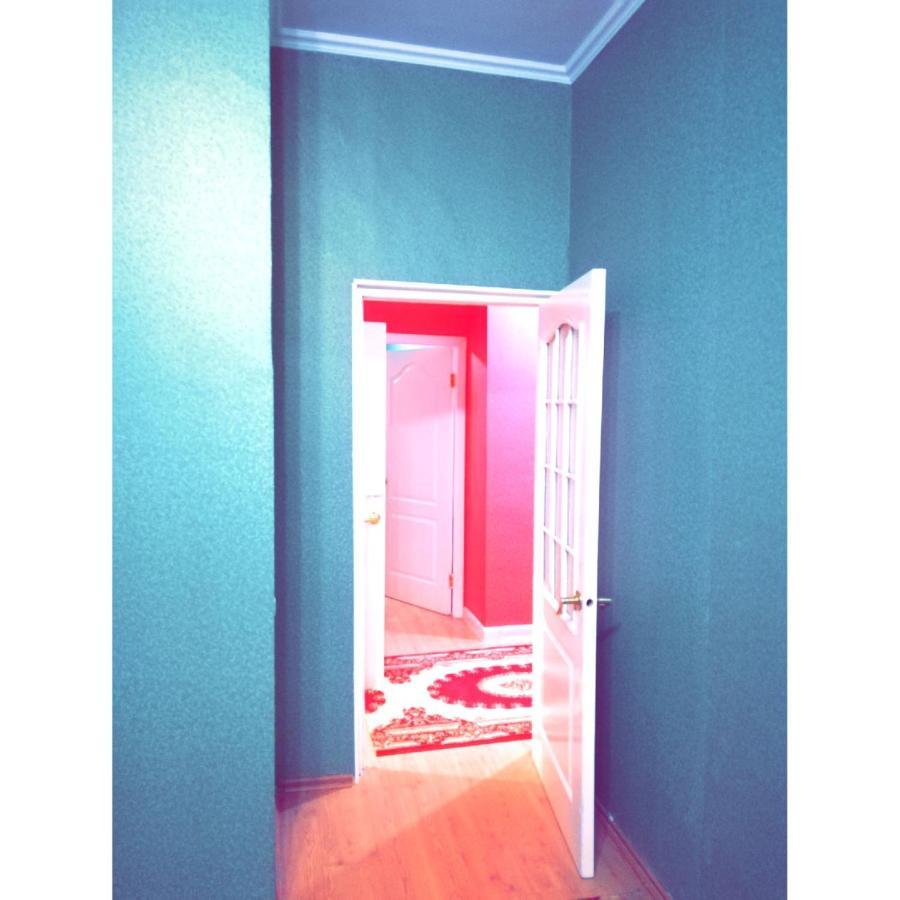 Nomad Apartment On Syganak 10Str Asztana Szoba fotó