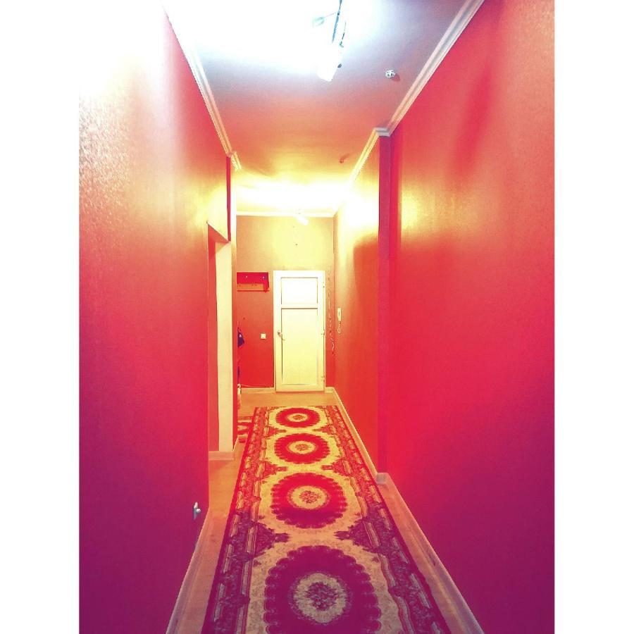 Nomad Apartment On Syganak 10Str Asztana Szoba fotó