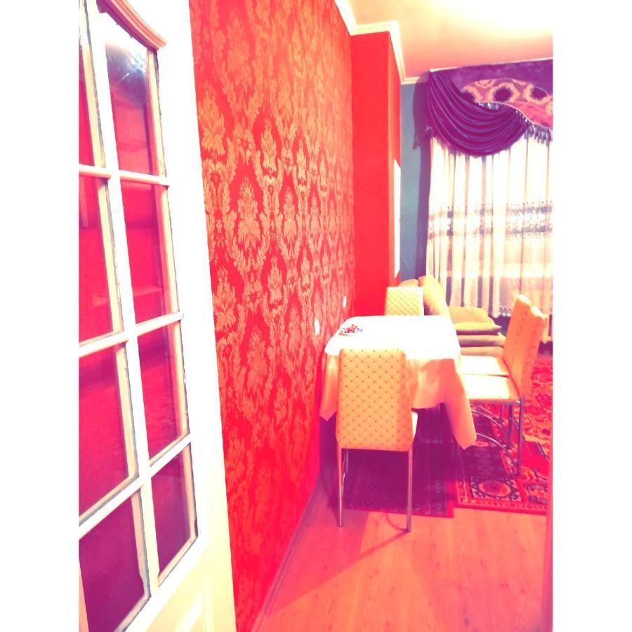 Nomad Apartment On Syganak 10Str Asztana Szoba fotó