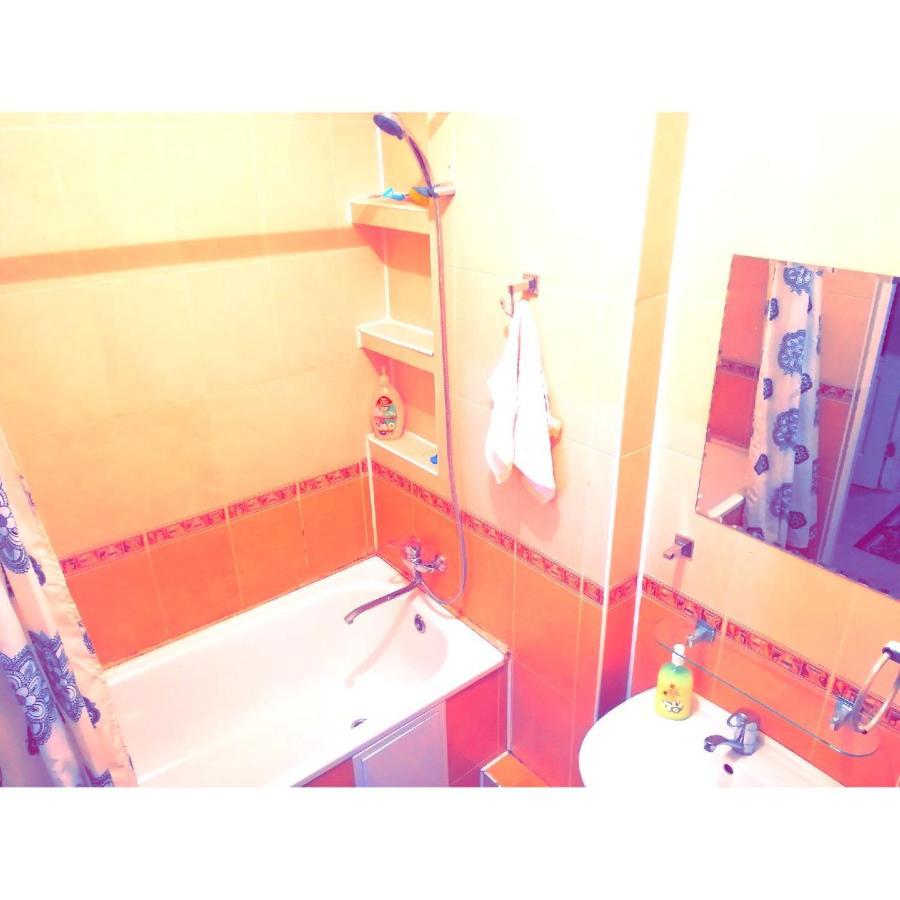Nomad Apartment On Syganak 10Str Asztana Szoba fotó