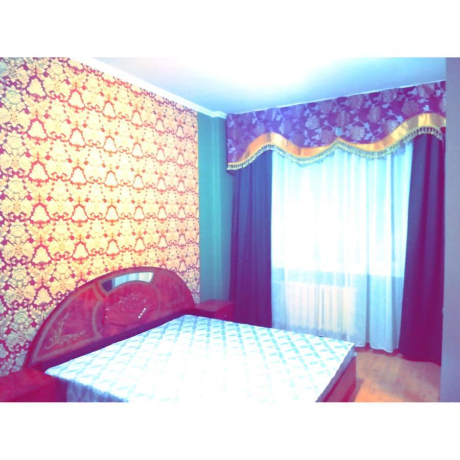 Nomad Apartment On Syganak 10Str Asztana Szoba fotó
