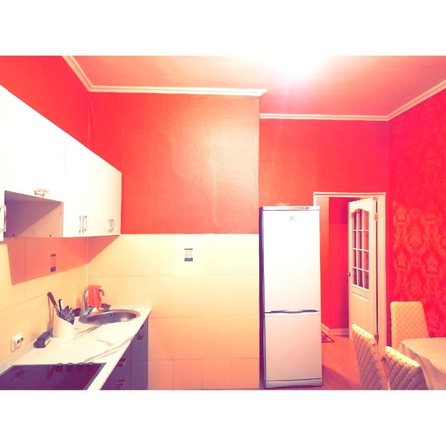 Nomad Apartment On Syganak 10Str Asztana Szoba fotó