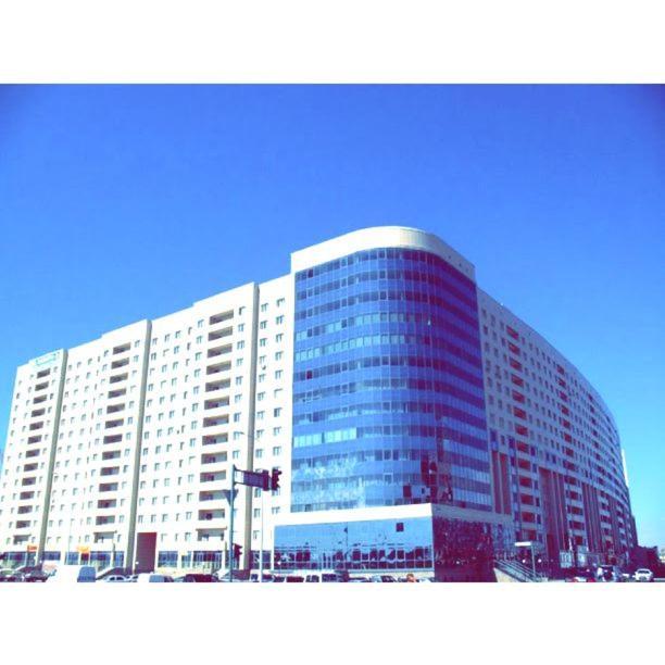 Nomad Apartment On Syganak 10Str Asztana Szoba fotó