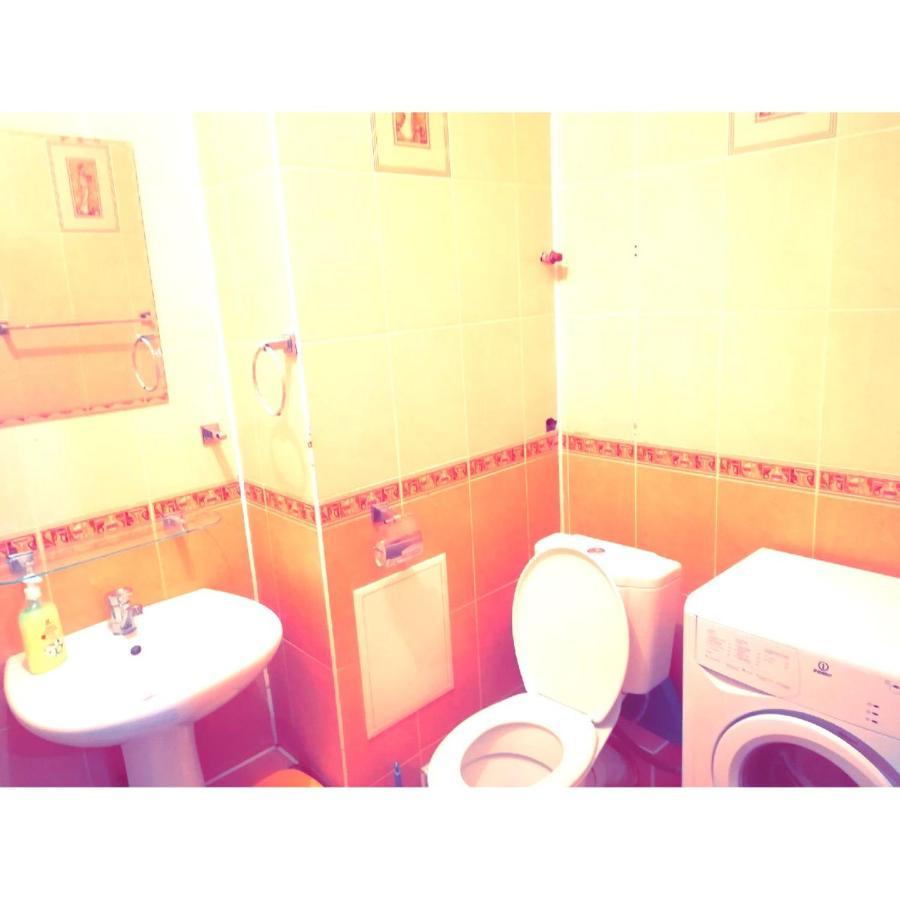 Nomad Apartment On Syganak 10Str Asztana Szoba fotó