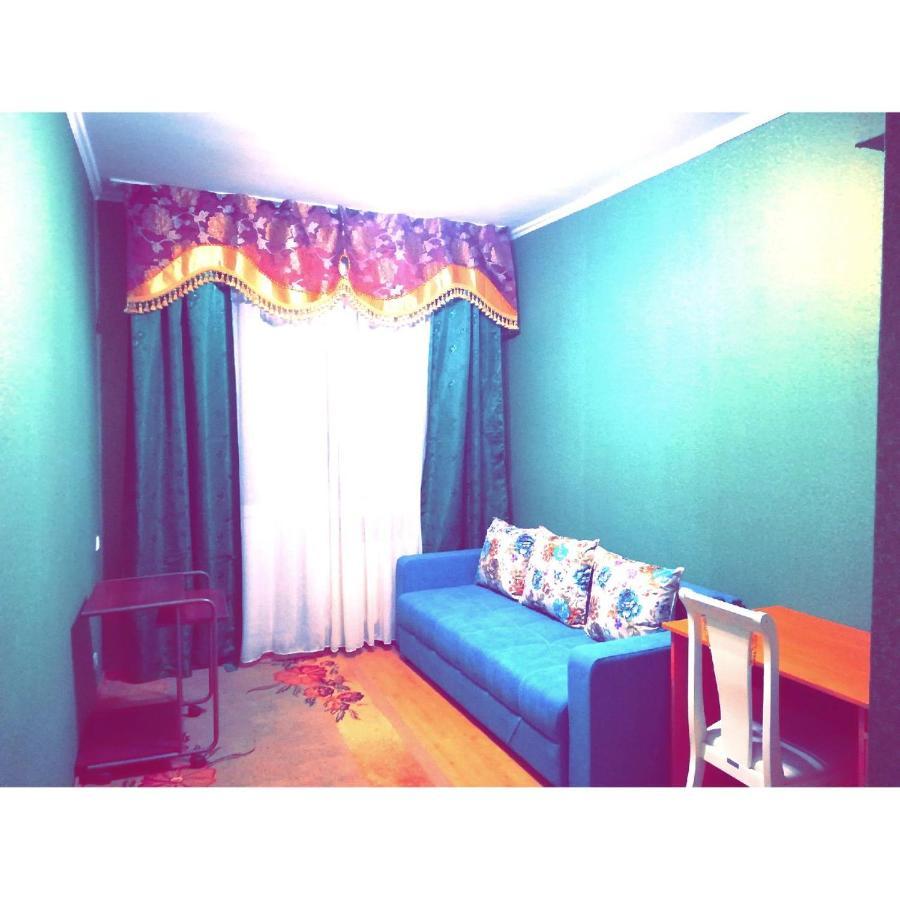 Nomad Apartment On Syganak 10Str Asztana Szoba fotó