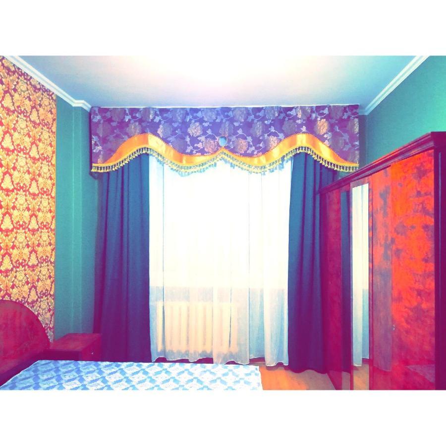 Nomad Apartment On Syganak 10Str Asztana Szoba fotó