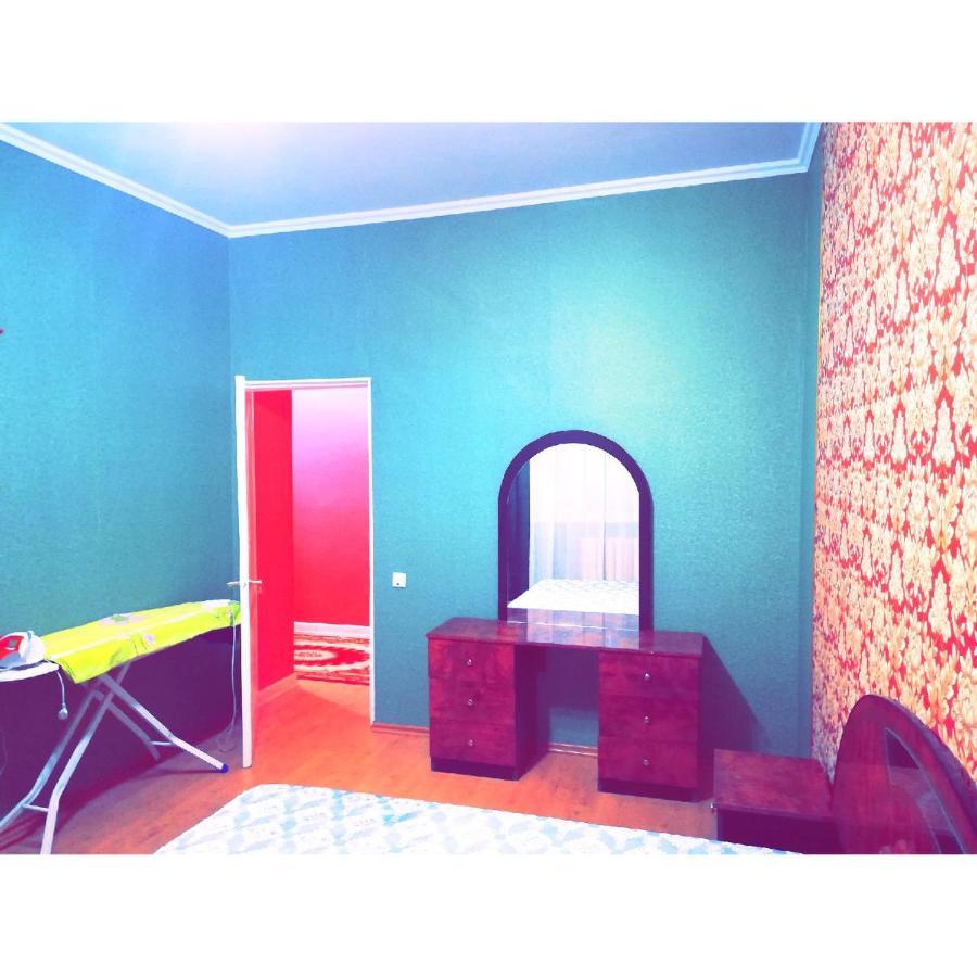 Nomad Apartment On Syganak 10Str Asztana Szoba fotó